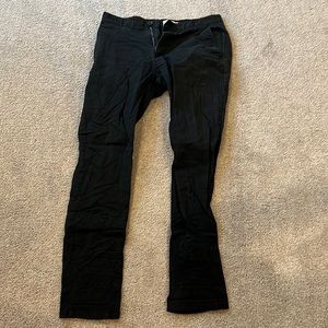 32x32 skinny stretch chino from Cotton On